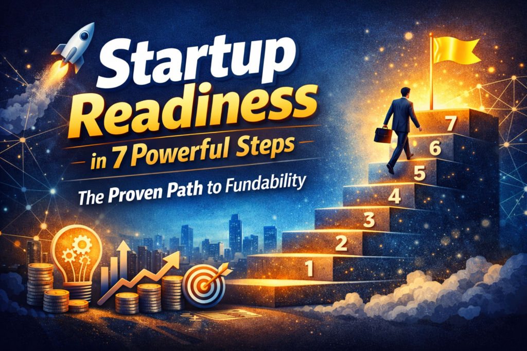 Start up readiness in 7 powerful steps