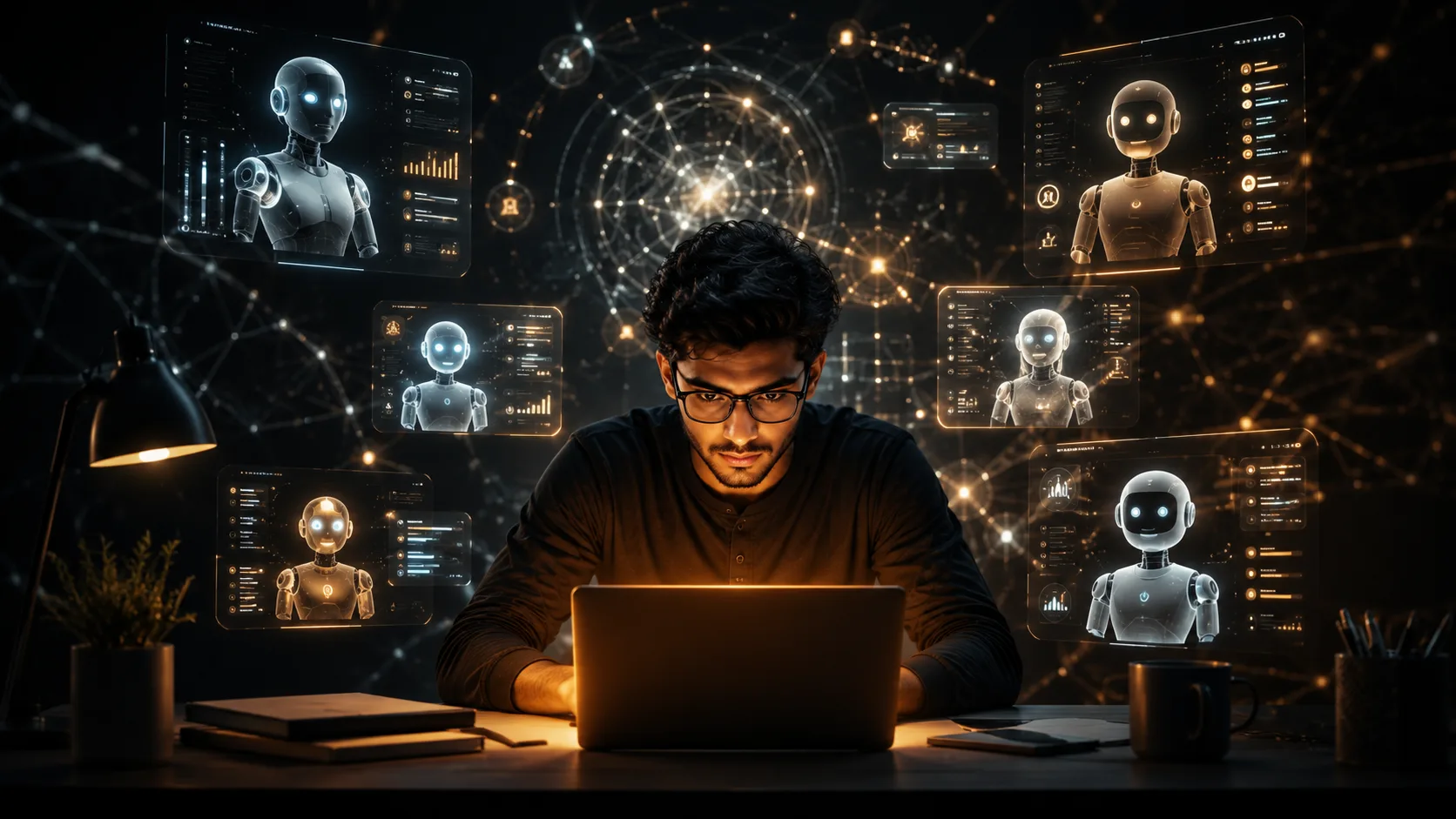 7 Shocking AI Startup Trends Creating One-Person Billion-Dollar Companies in 2026