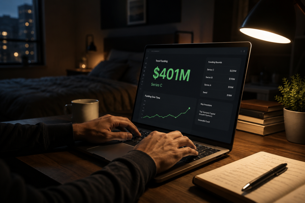 The Day a Single Founder Changed the Definition of a Startup