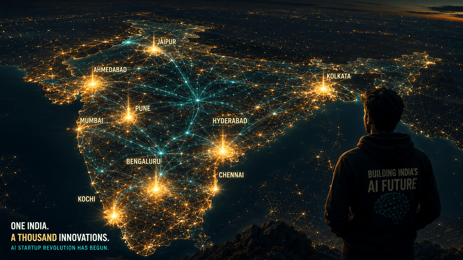 9 Explosive India AI Startup Trends Creating Young Millionaire Founders in 2026