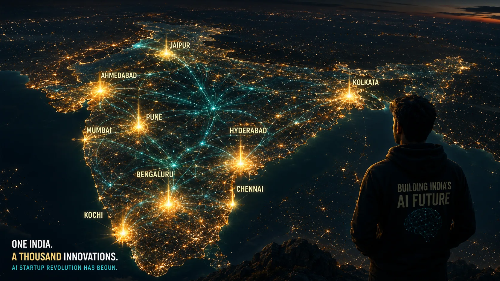 9 Explosive India AI Startup Trends Creating Young Millionaire Founders in 2026