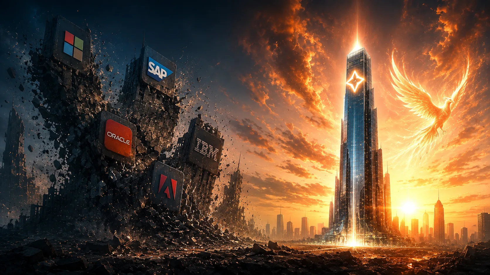 7 Shocking Signs Traditional Software Is Dying Faster Than Anyone Expected
