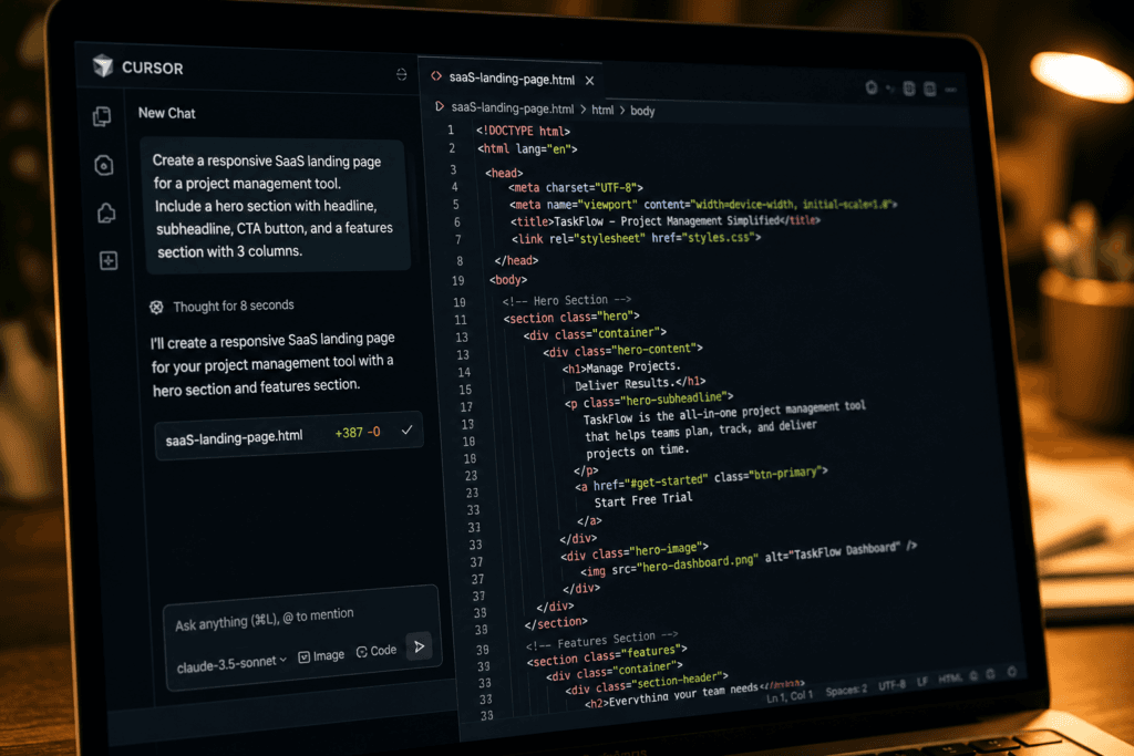 AI Code Editors Are Becoming Every Start up's CTO