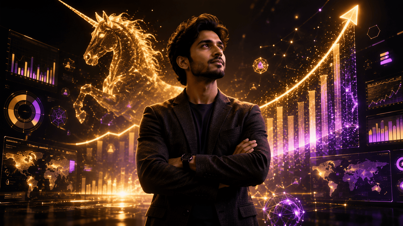 5 Game-Changing AI Unicorn Founder Trends Every Startup Entrepreneur Must Know