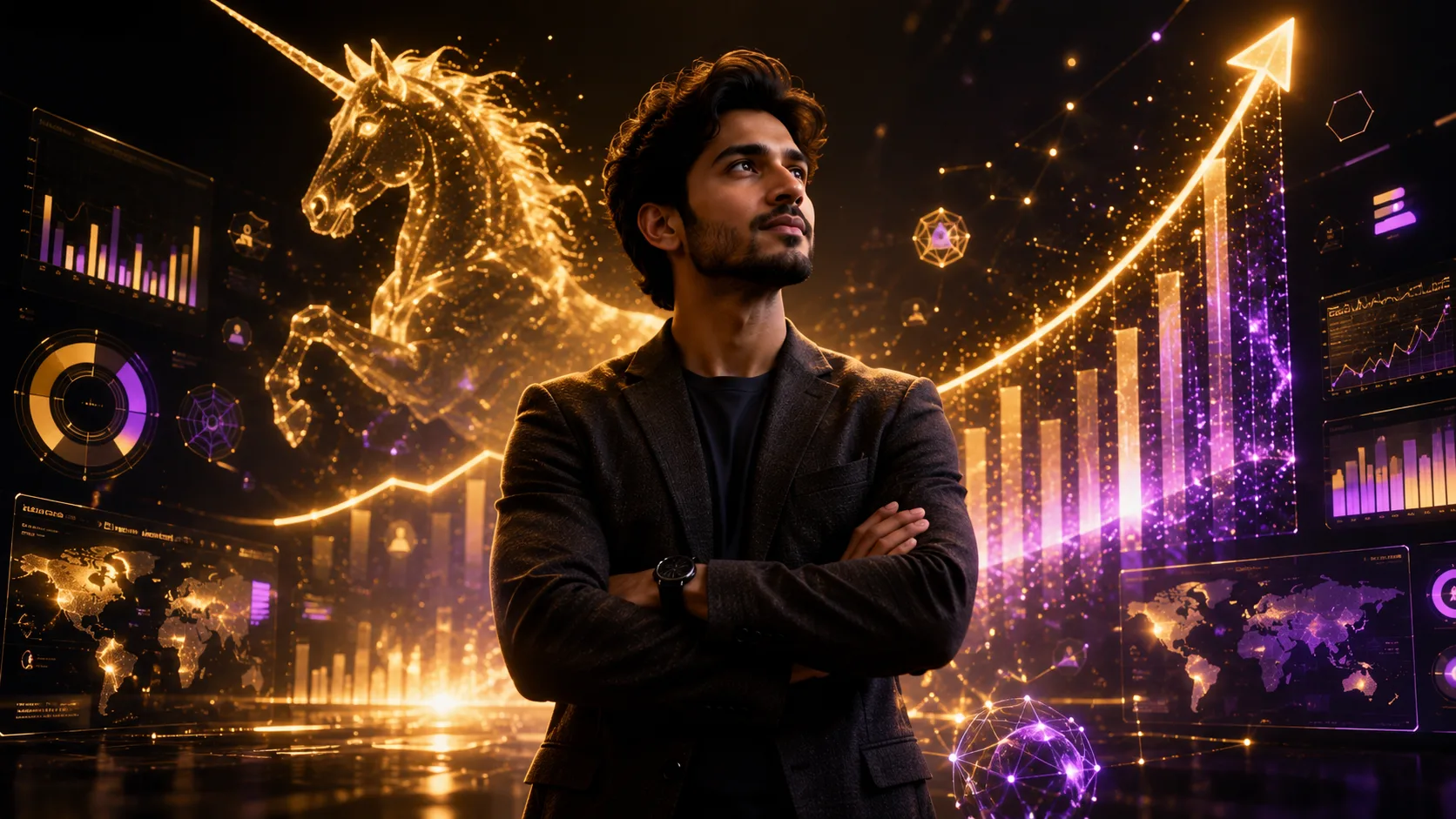 5 Game-Changing AI Unicorn Founder Trends Every Startup Entrepreneur Must Know