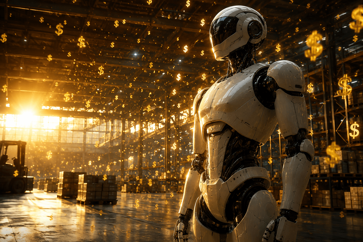 Physical AI Is the New Gold Rush: Why Robotics Startups Just Out-Raised Every Tech Sector in 2026